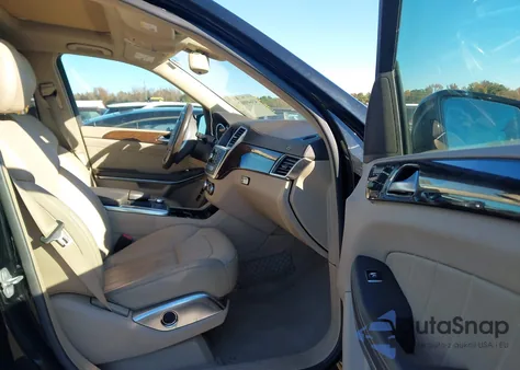 2013 Mercedes-Benz Gl 450 4Matic from USA, damaged, VIN 4JGDF7CE0DA233520